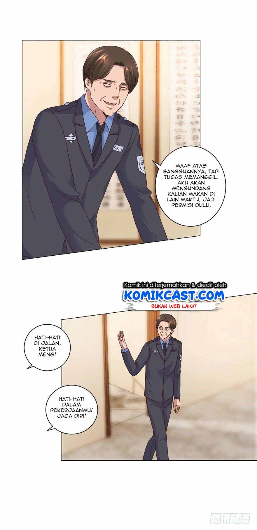 Metropolitan Supremacy System Chapter 103 Gambar 12